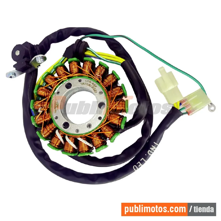 CORONA DE BOBINAS (STATOR) TORNADO 250