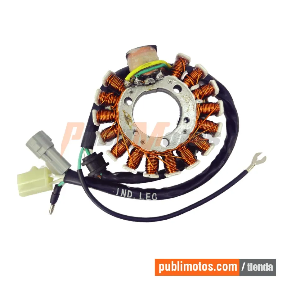 CORONA DE BOBINAS (STATOR) XT - 225