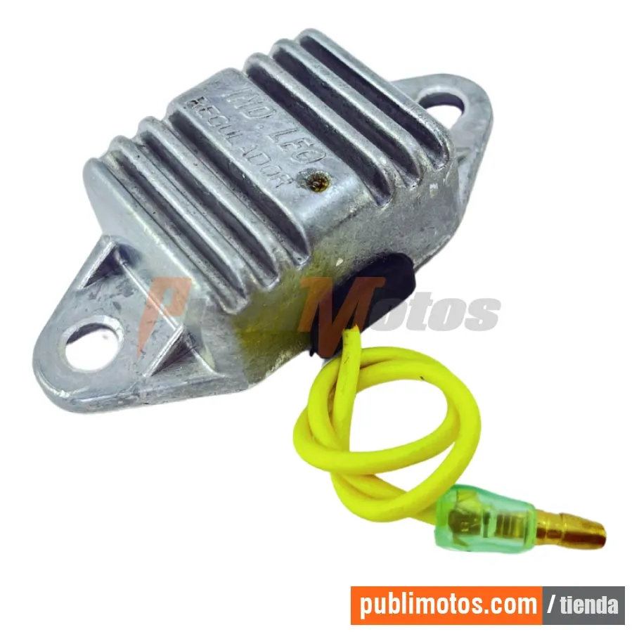 REGULADOR CULATA YAMAHA 6V