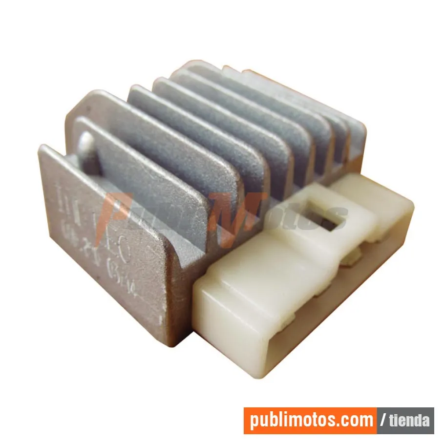 REGULADOR - RECTIFICADOR DISCOVER125-135/WIND125/AXIS-90/MAGIC-110 (CONTROL CARGA)