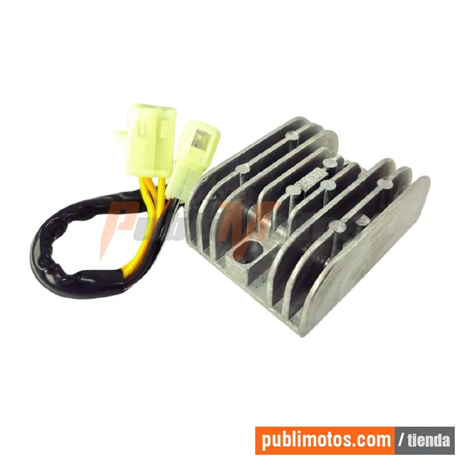 REGULADOR - RECTIFICADOR SUZUKI GN-125