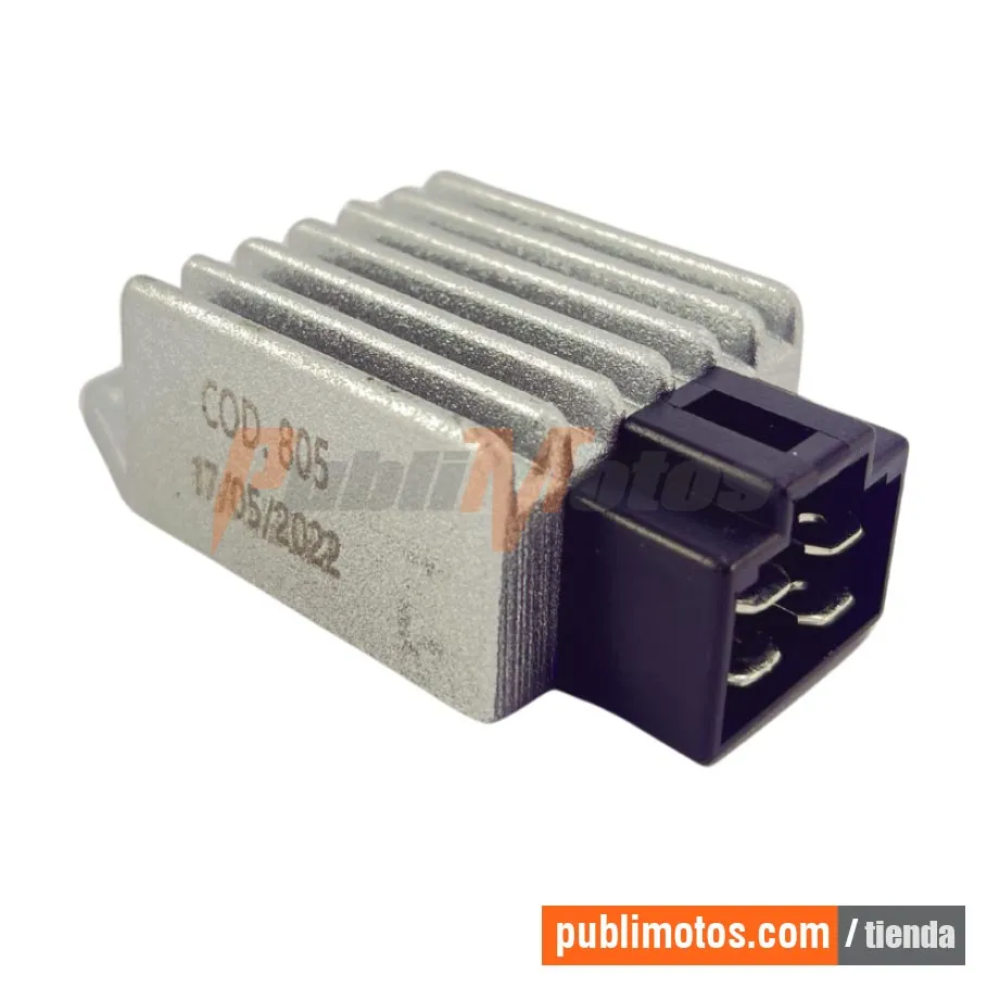 REGULADOR - RECTIFICADOR YAMAHA  DTK-125/175 6V