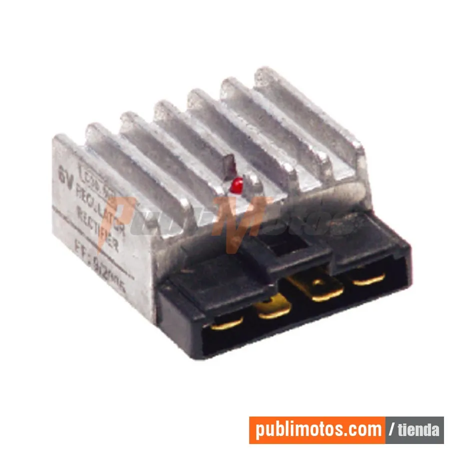 REGULADOR - RECTIFICADOR LINEAL V-80/FR-100 (CONTROL CARGA BAT.)
