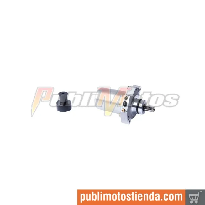 MOTOR ARRANQUE / TVS 100 SPORT-ELS / REVO