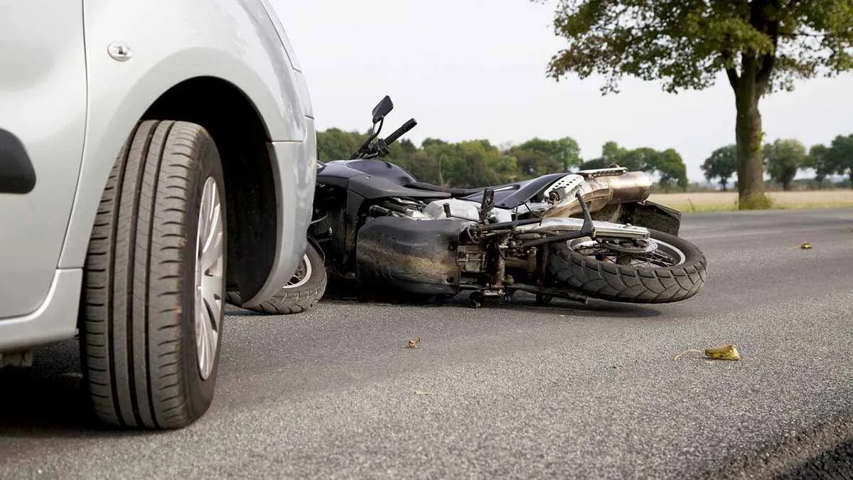 accidente de tránsito
