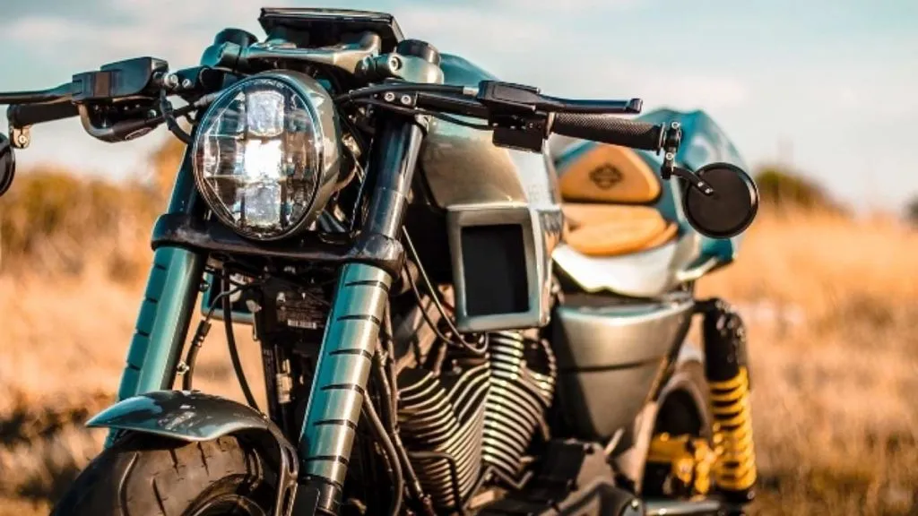 Harley Davidson híbrida