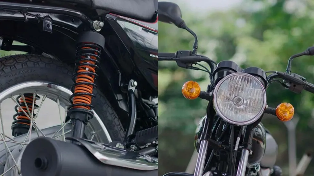 Bajaj Boxer S