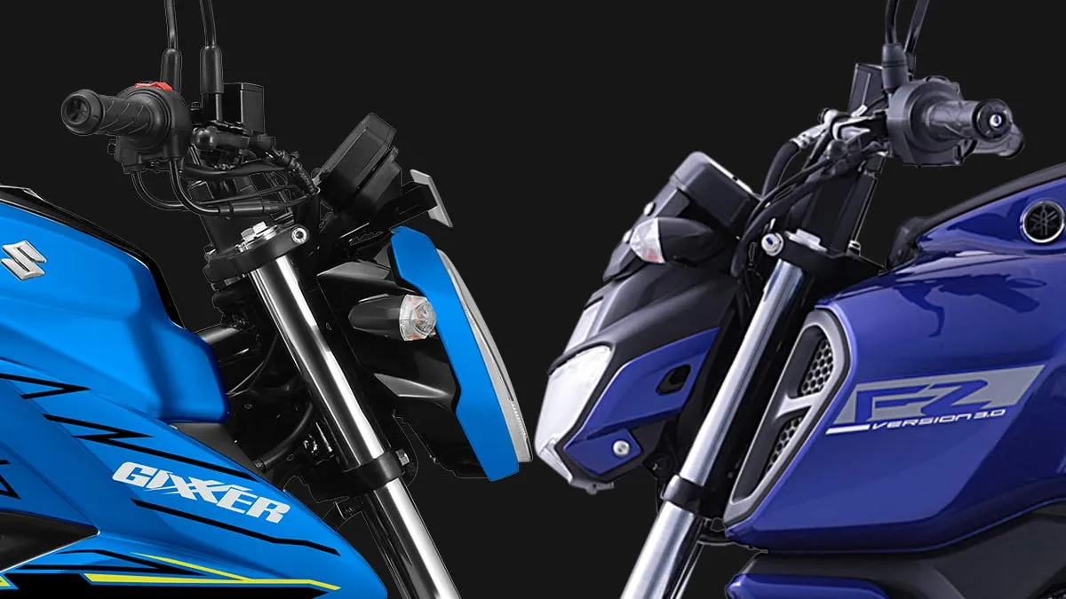 Comparativo Suzuki Gixxer 150 ABS vs Yamaha FZ 3.0 | ¿Cuál es la mejor naked del segmento?