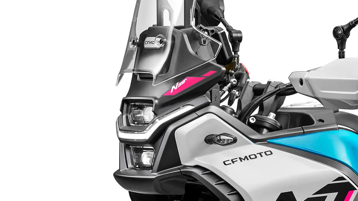 CFMoto 450 MT
