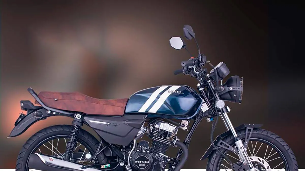 AKT motos,