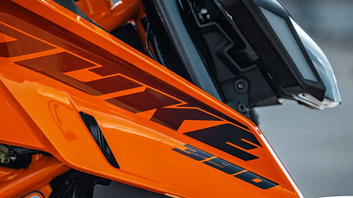 KTM Duke 390