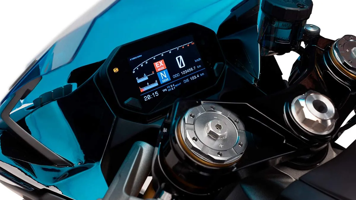 Kymco Super NEX y Revo Nex