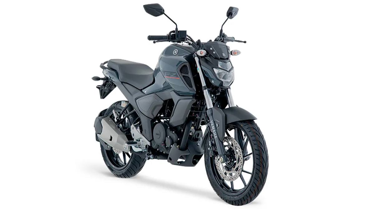 Yamaha FZ 3.0