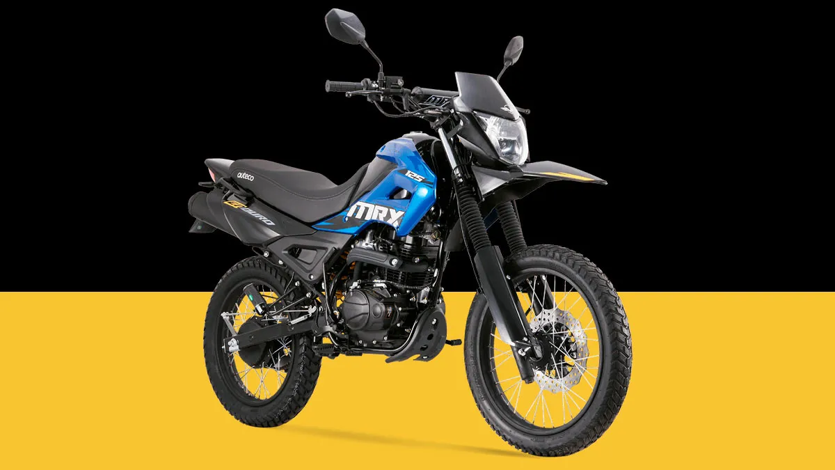 Victory MRX 125