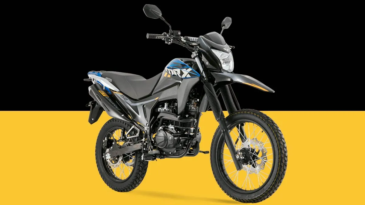 Victory MRX 150