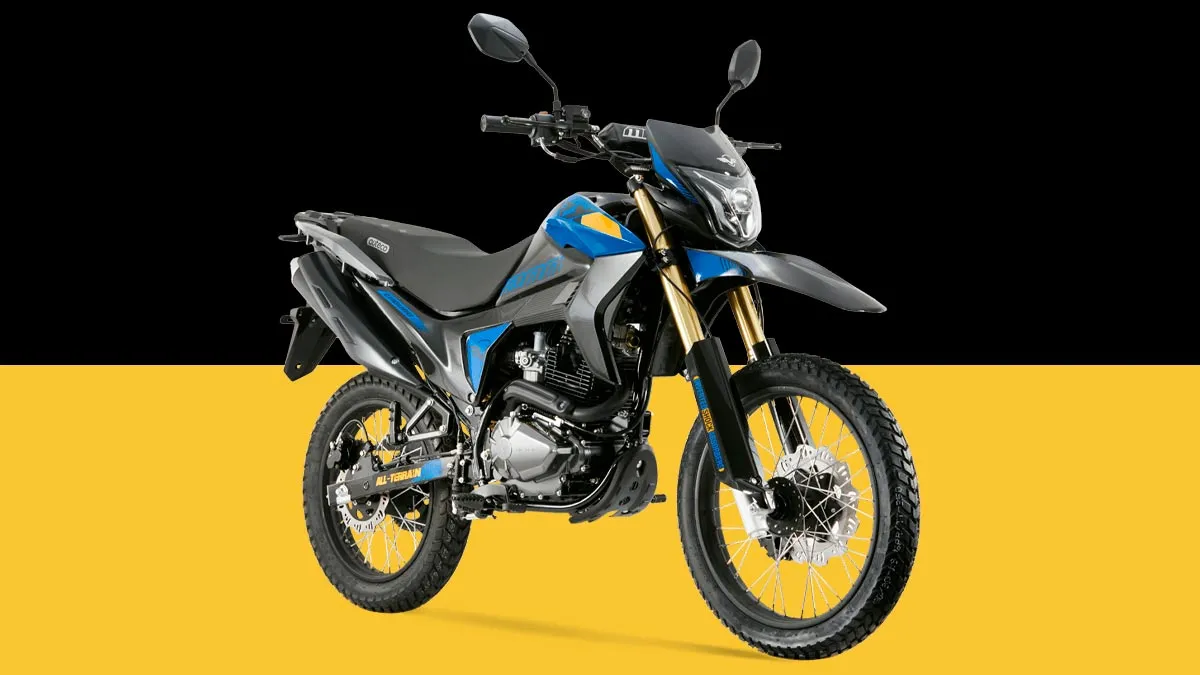 Victory MRX 200