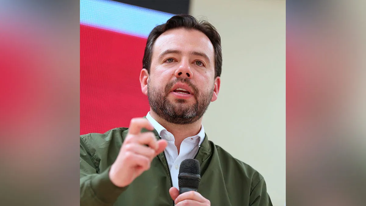 Carlos Fernando Galán Pachón - Alcalde de Bogotá
