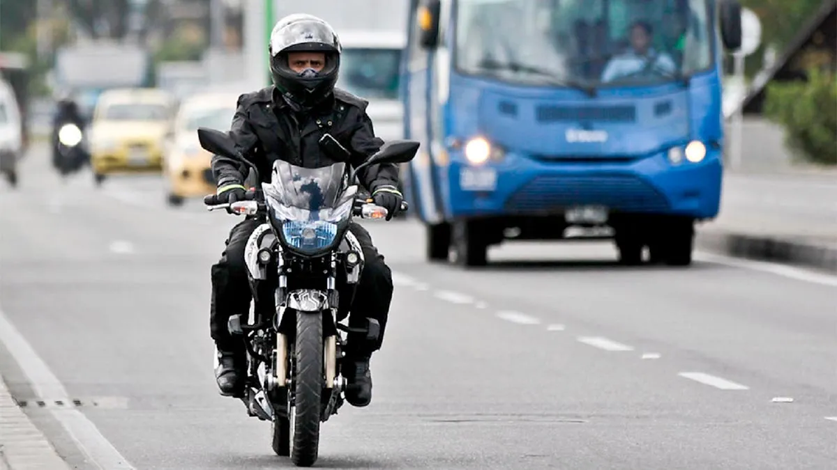 motociclistas