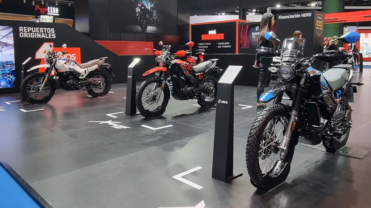 Estos son todos los lanzamientos de motos en la F2R 2024