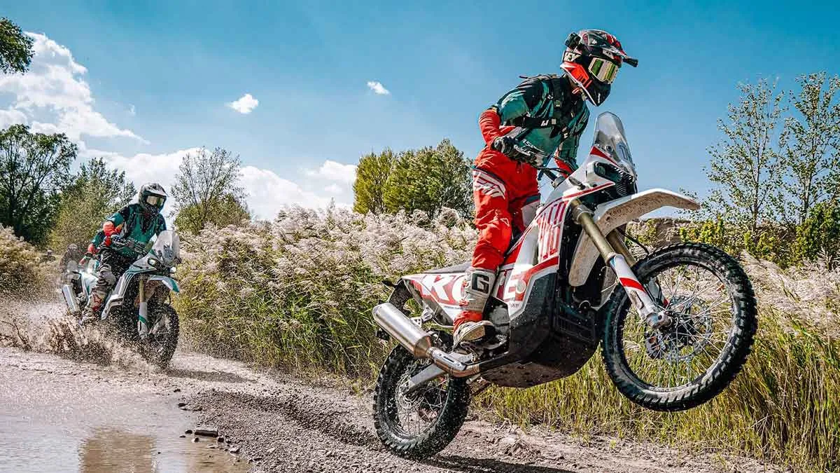 Motos Kove