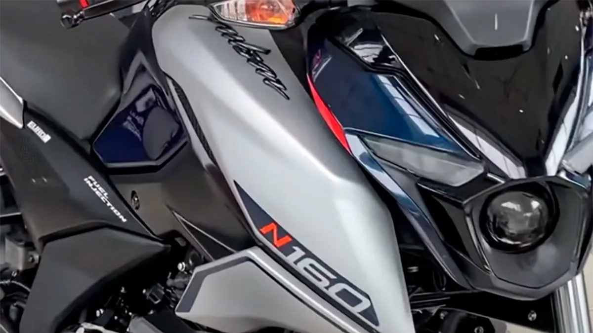 Bajaj Pulsar N160
