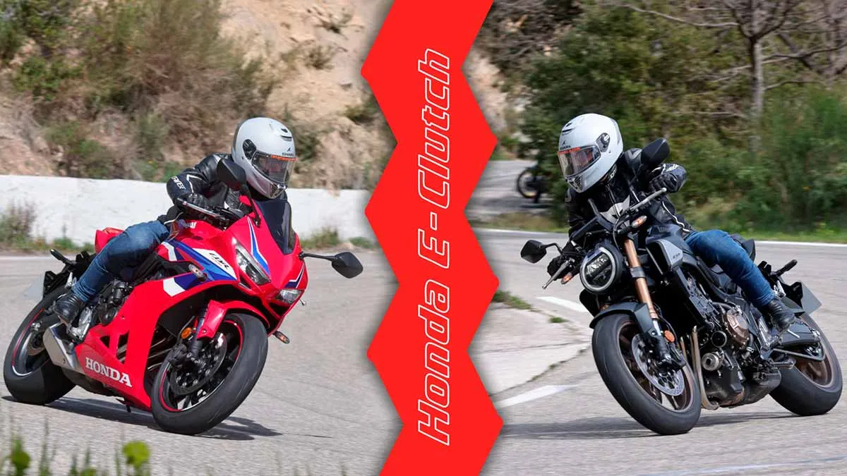 Honda CB650R y CBR650R
