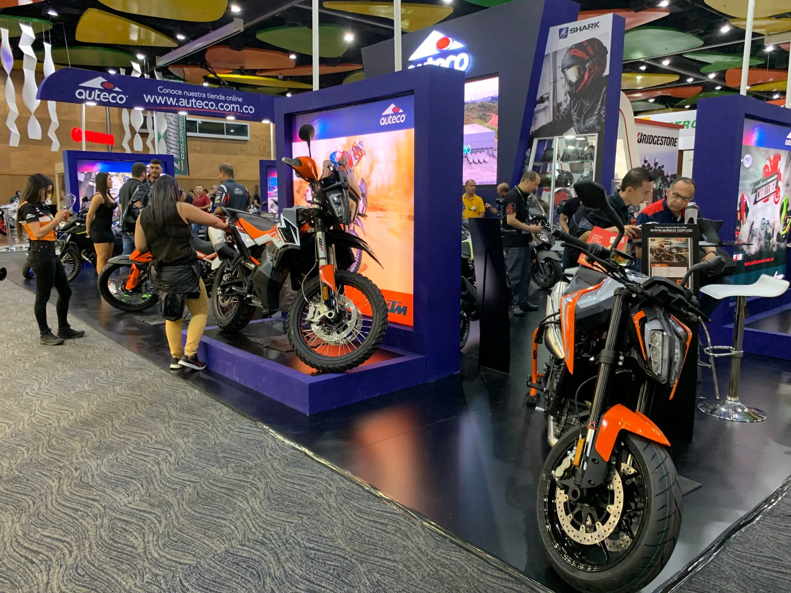 Los-lanzamientos-de-Yamaha-Honda-Suzuki-Pulsar-TVS-y-otras-marcas-estan-aqui-2