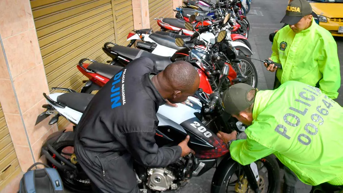 Policías ladrones
