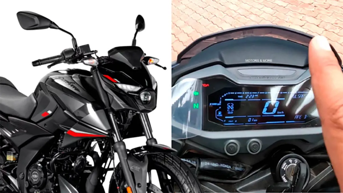 motocicletas Bajaj