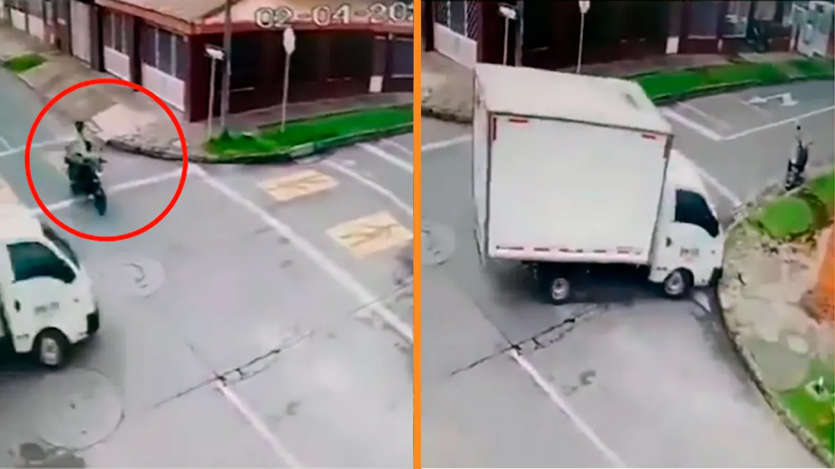accidente de tránsito