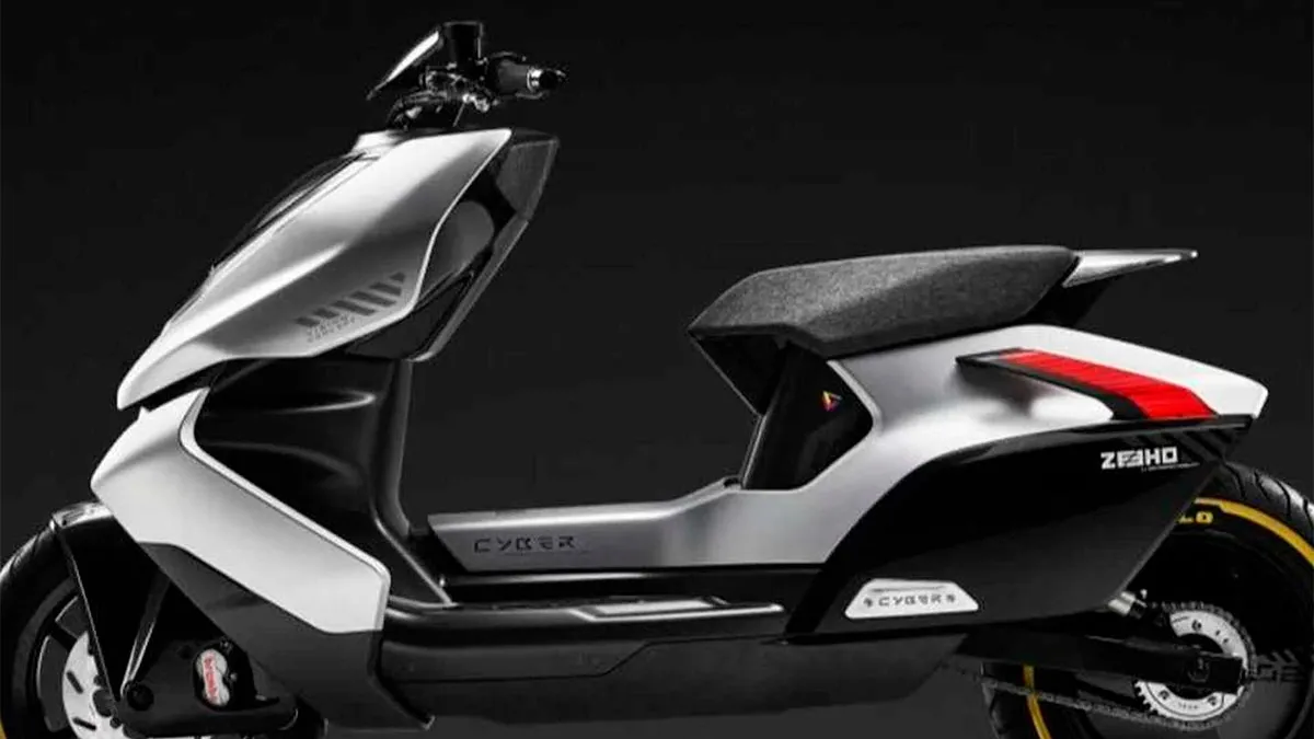 CFMoto Zeeho