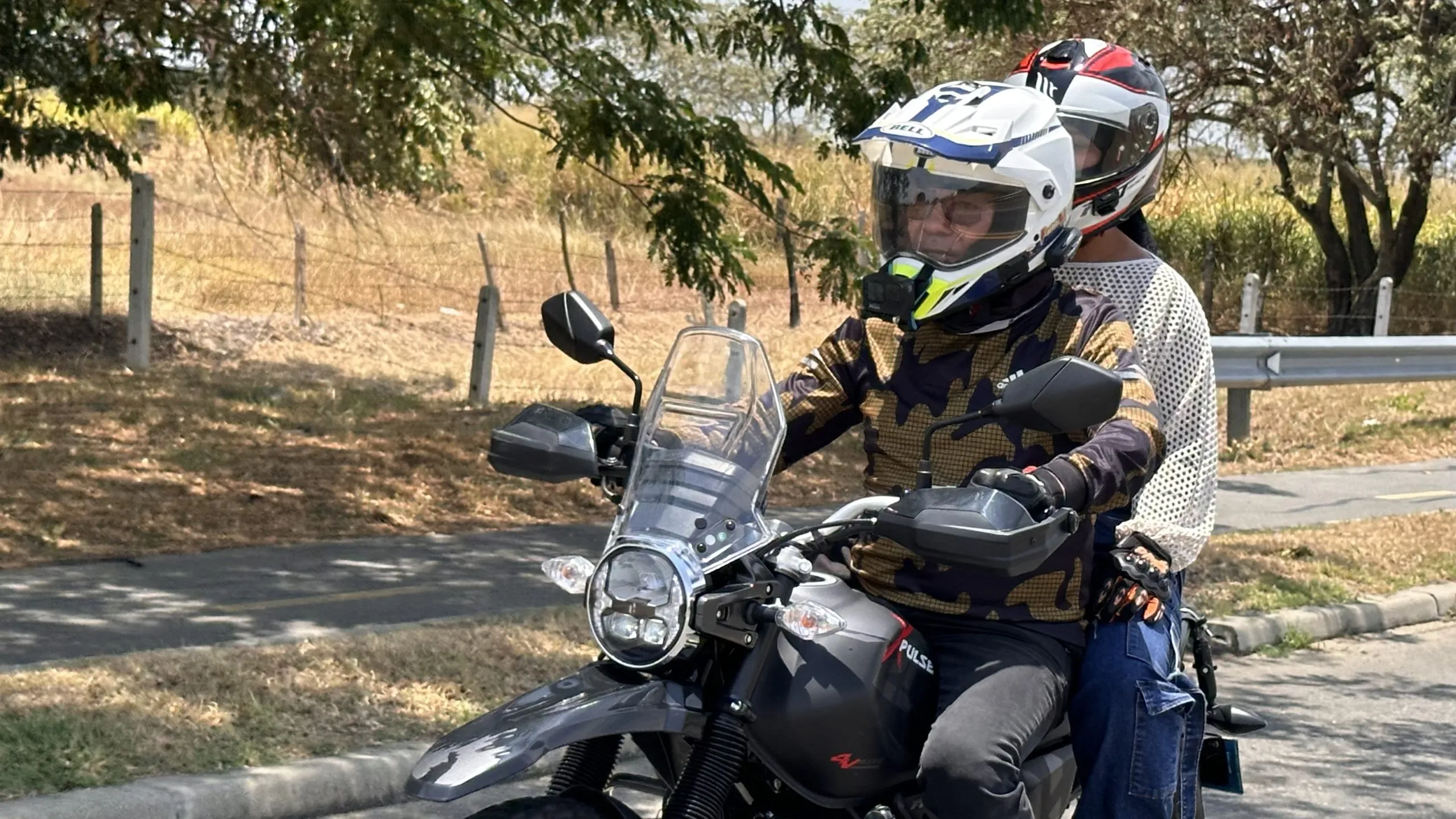 Prueba de la nueva Hero Xpulse 200 4V. ¿Qué tanto la recomendamos?