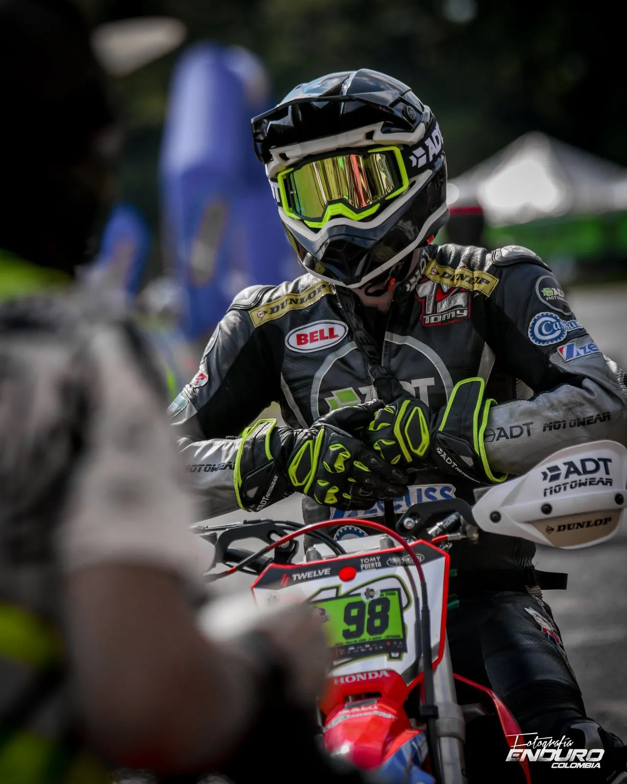 Gladiadores 2024. ¿Cómo es el evento que reúne a cientos de personas?