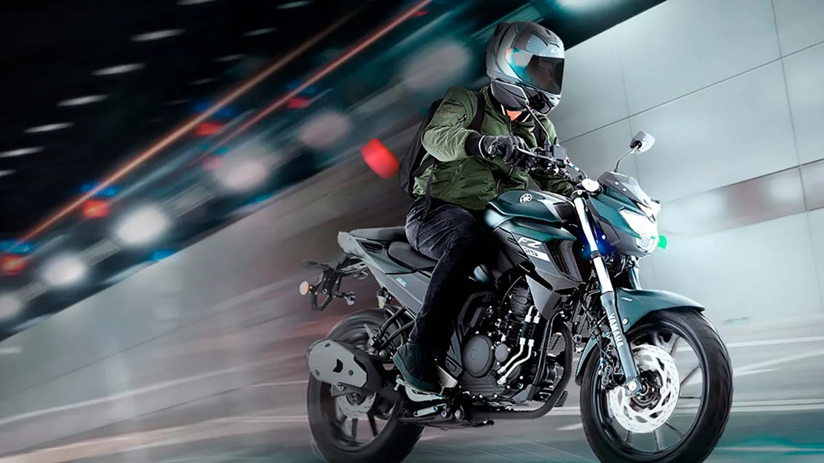 Yamaha FZ25 ABS